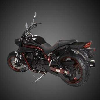 Hyosung gv 650 limited shop edition